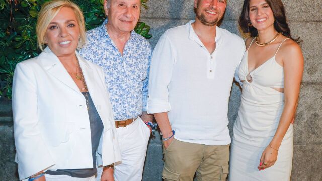 Las importantes ausencias que han marcado el cumpleaños de José María Almoguera. Carmen Borrego las aclara