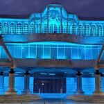 ¿Por qué la fachada de la Asamblea Regional se teñirá de azul este viernes? 
