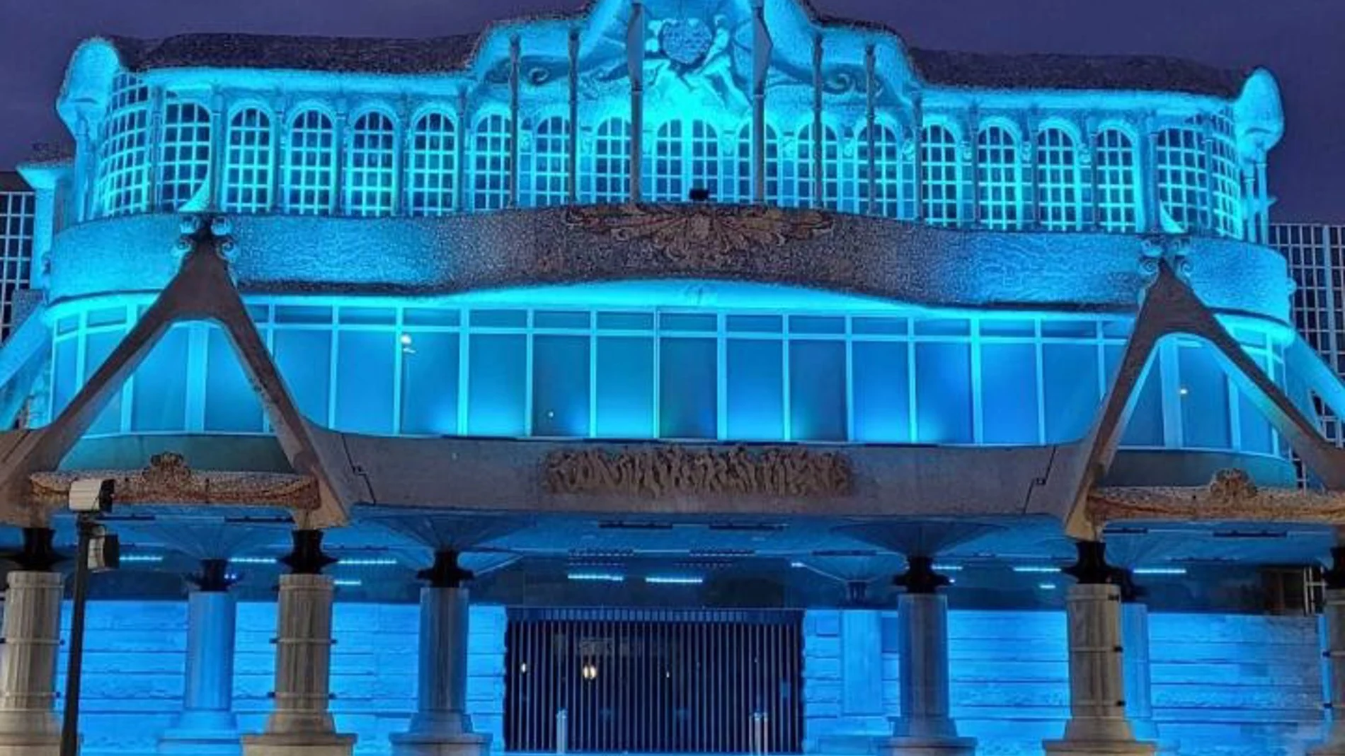 ¿Por qué la fachada de la Asamblea Regional se teñirá de azul este viernes?