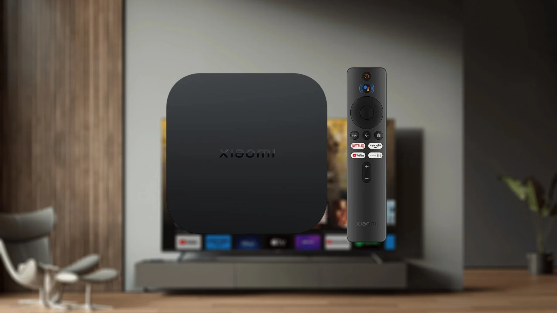 Xiaomi TV Box S 2nd Gen lleva Google TV