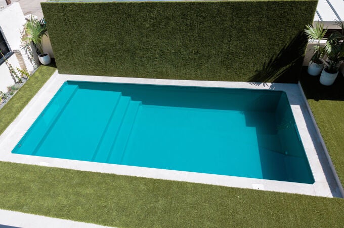 Los diseños de Piscinas DTP son innovadores y vanguardistas