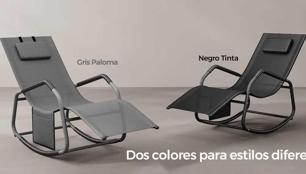 Tumbona reclinable AliExpress