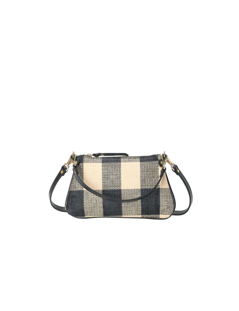 Besos bag negro.