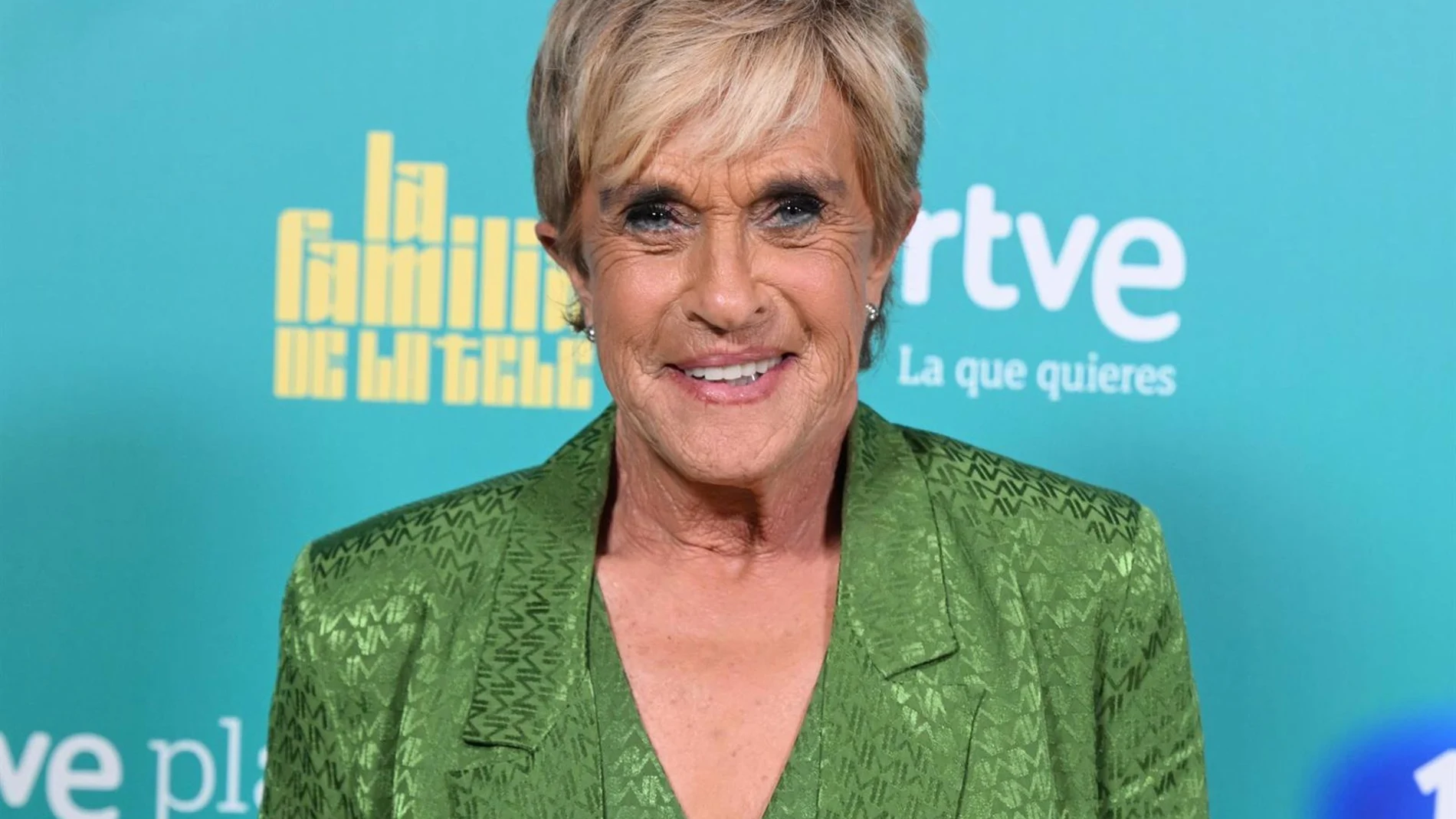 Chelo García Cortés sentencia a Ángel Cristo: "Ni le entiendo ni le perdono, Bárbara ha sido muy generosa"