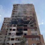 Israel afirma que Irán ha lanzado 100 drones hacia territorio israelí