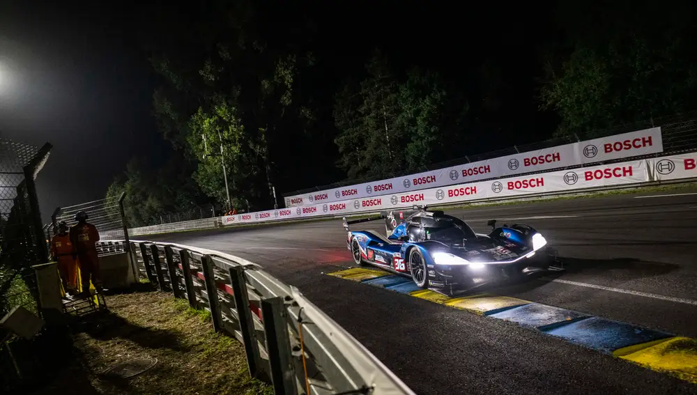 24 HEURES DU MANS 2025 - FREE PRACTICE AND QUALIFIYING SESSION