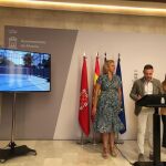 MURCIA.-Arrancan en verano las obras para construir la Ciudad del Tenis Carlos Alcaraz en Murcia, que estará lista en primavera