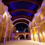 Interior San Pedro Cultural