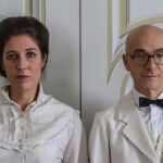 Lucía Álvarez interpreta a Lejárraga y Jesús Barranco da vida a Falla
