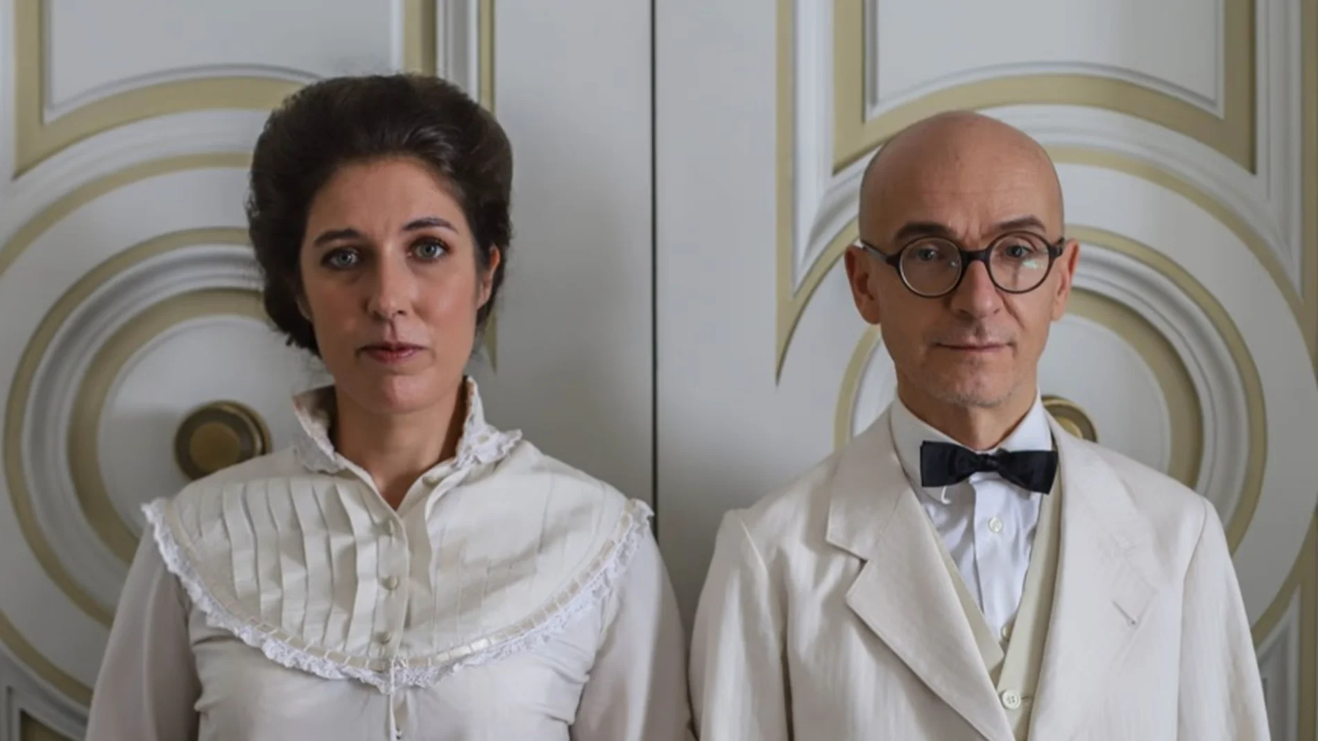 Lucía Álvarez interpreta a Lejárraga y Jesús Barranco da vida a Falla