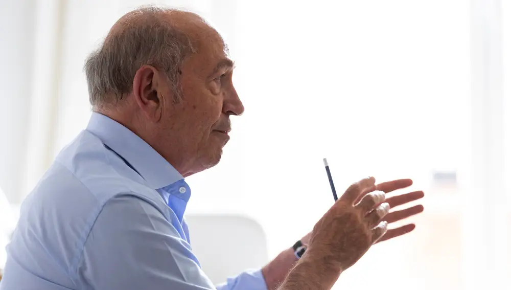 Nicolás Redondo.