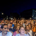 Concierto gratis en Sol para celebrar los 40 años de la Real Casa de Correos como sede de Gobierno