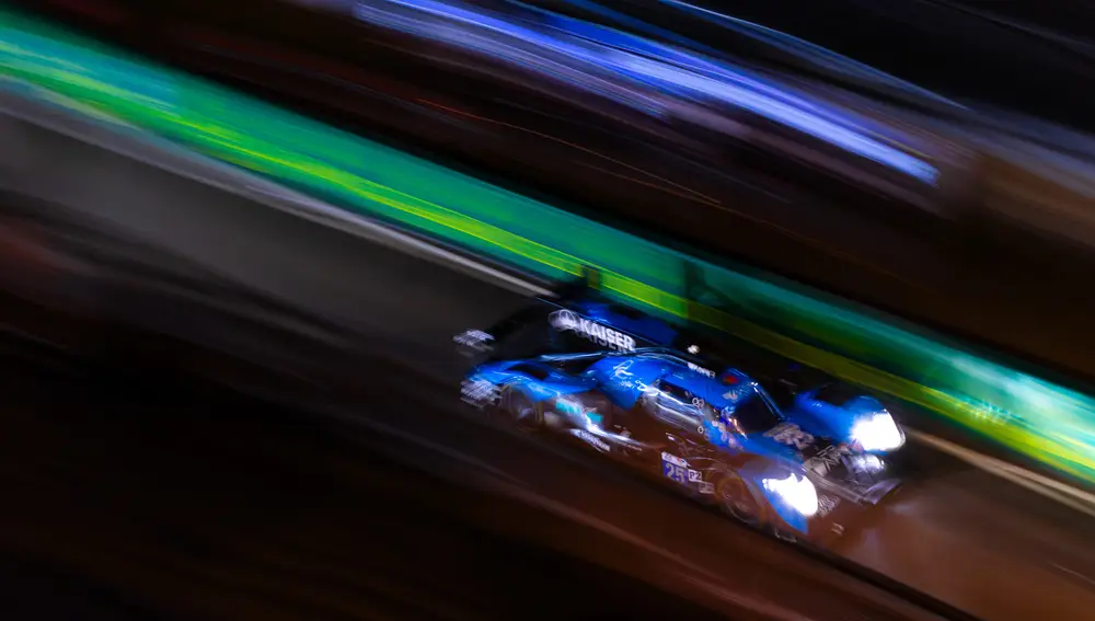 24 HEURES DU MANS 2025 - FREE PRACTICE AND QUALIFIYING SESSION