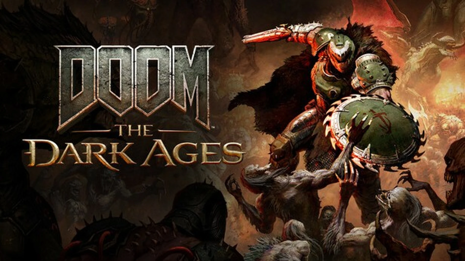 El próximo 15 de junio, OXO Museo del Videojuego Madrid abre las puertas a la exposición sobre DOOM: The Dark Ages