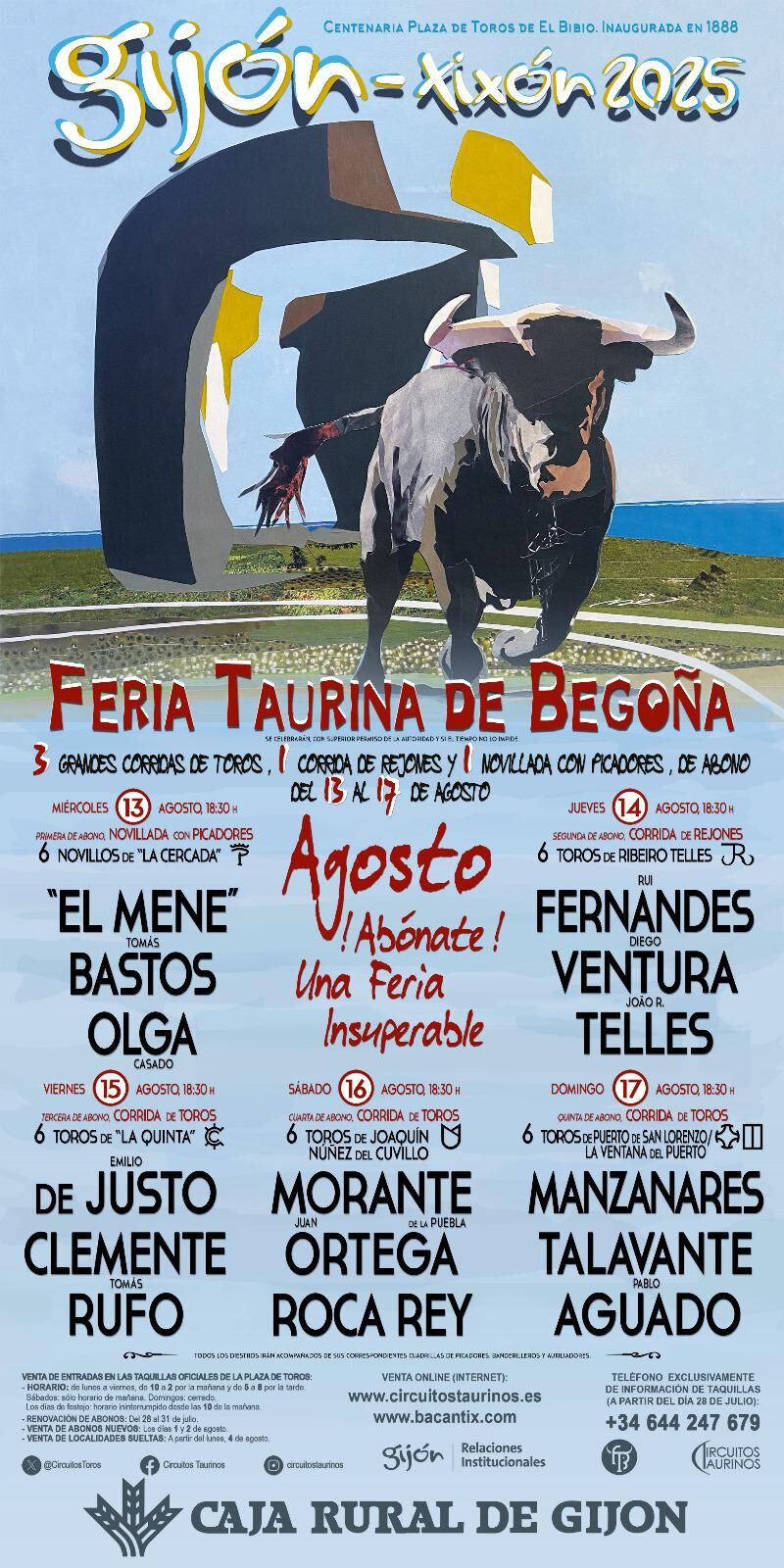 Feria de Begoña 2025