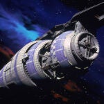 La estación espacial Babylon 5 es el último intento de mantener la paz entre civilizaciones 