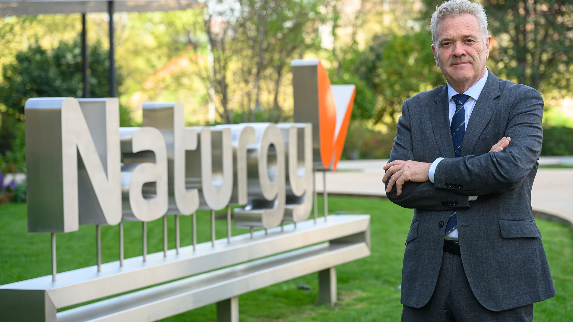 José Luis Gil, director general de Gases Renovables de Naturgy