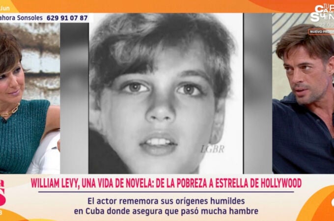 La emoción de William Levy al hablar de sus hijos: "