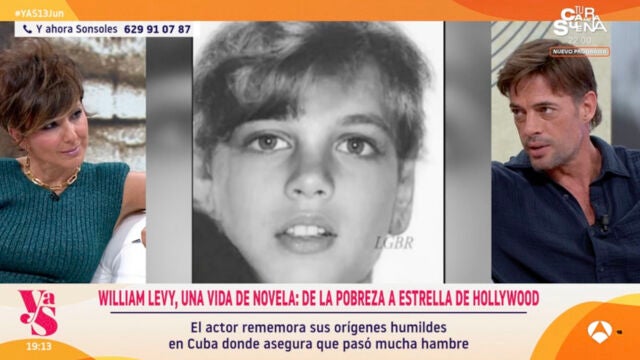 La emoción de William Levy al hablar de sus hijos: "