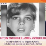 La emoción de William Levy al hablar de sus hijos: "