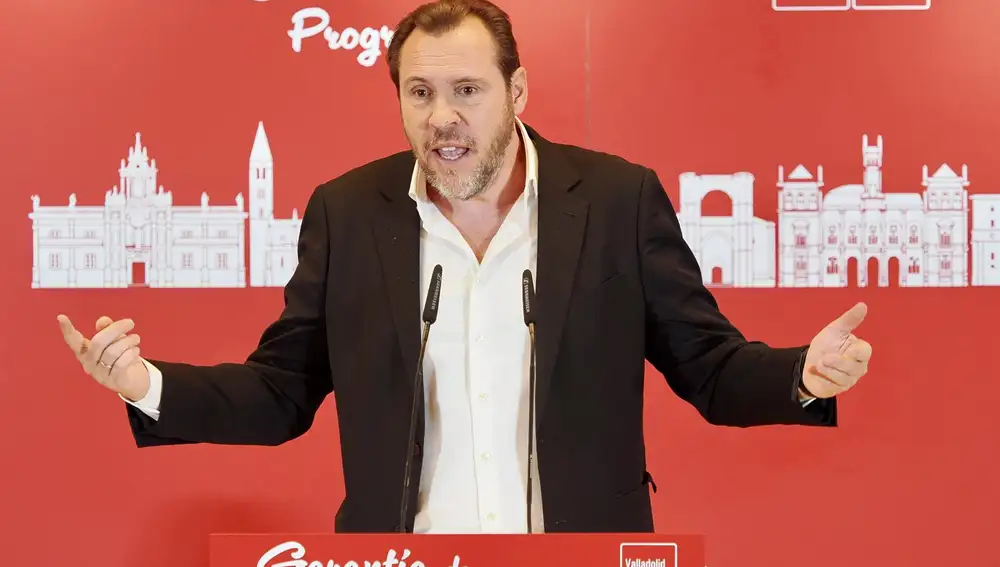 MADRID.-Almeida exige explicaciones por "escenas tercermundistas" a Óscar Puente, enfocado "en ser secretario de Organización"