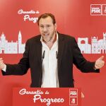 MADRID.-Almeida exige explicaciones por "escenas tercermundistas" a Óscar Puente, enfocado "en ser secretario de Organización"