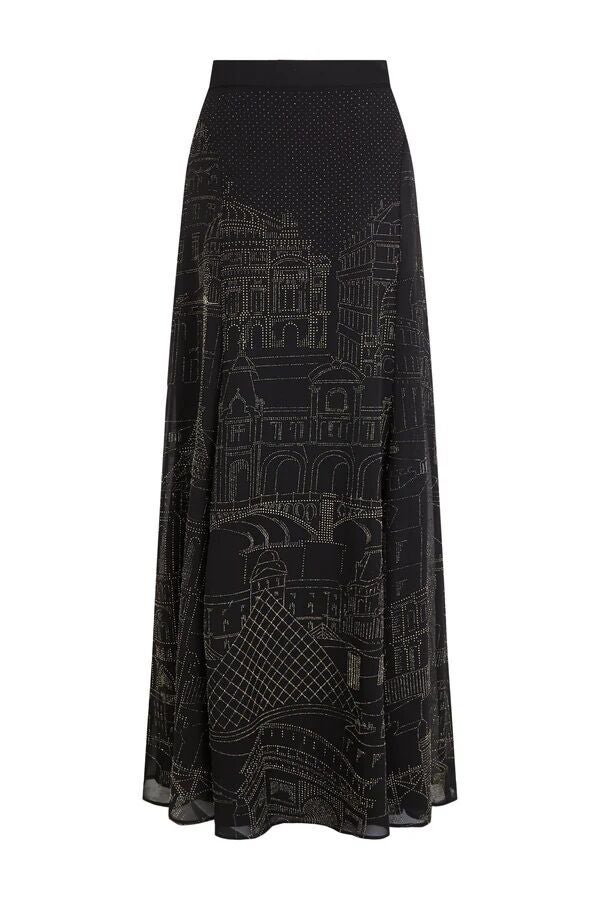Falda París.