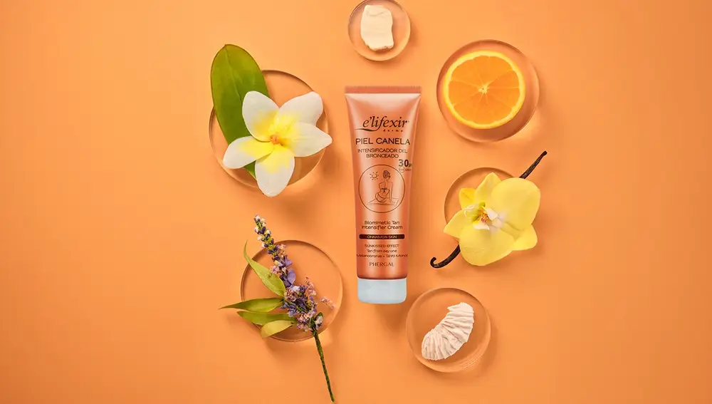 Piel Canela SPF 30