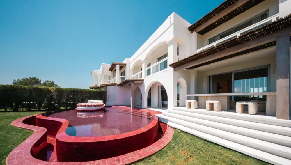 Hotel Desrtino Five Ibiza