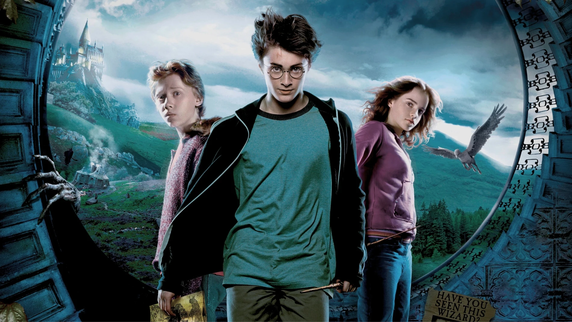 La serie de 'Harry Potter' apunta a ser una recreación más fiel de los libros de J.K. Rowling