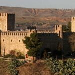 Castillo de San Servando, en Toledo