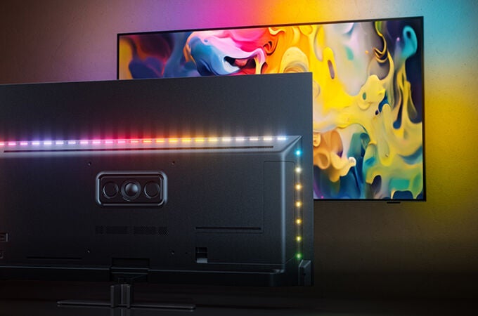 Philips Ambilight 65PUS8109