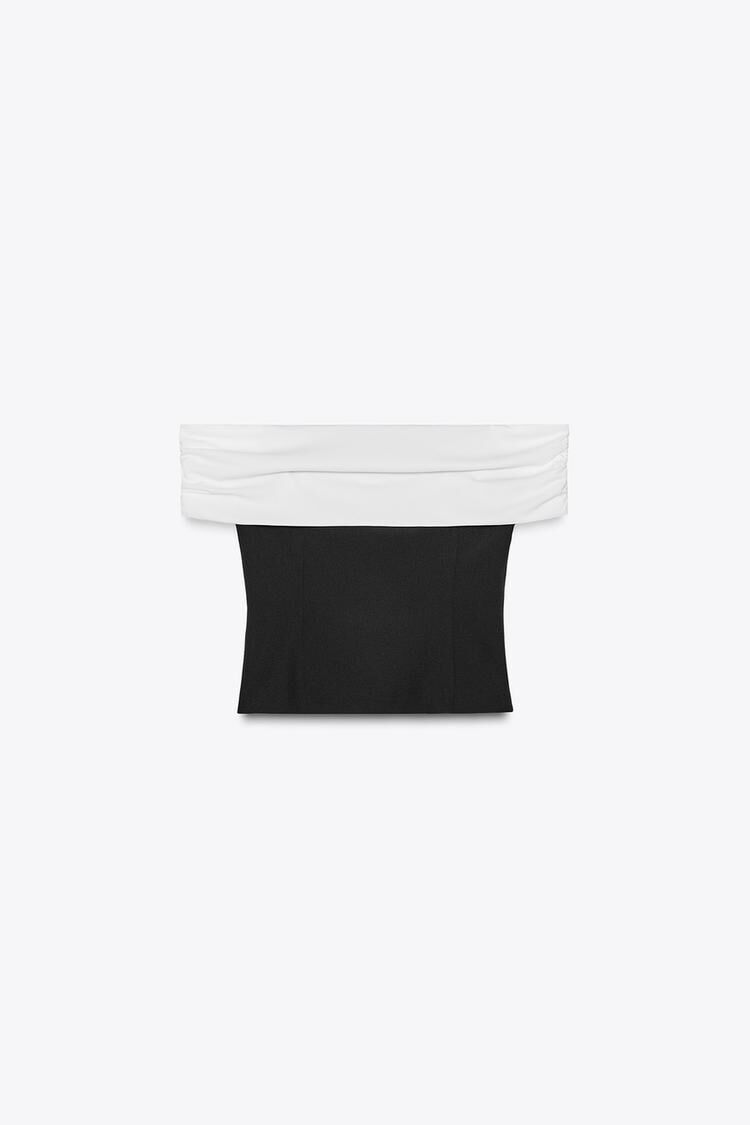 Top bicolor.