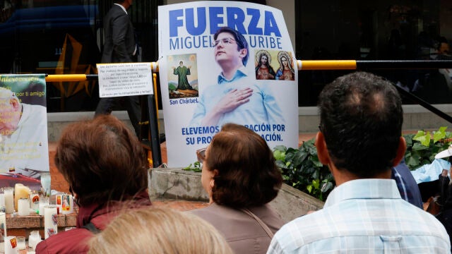 Uribe Turbay "muestra respuesta" al manejo neurológico aunque sigue en estado "crítico"