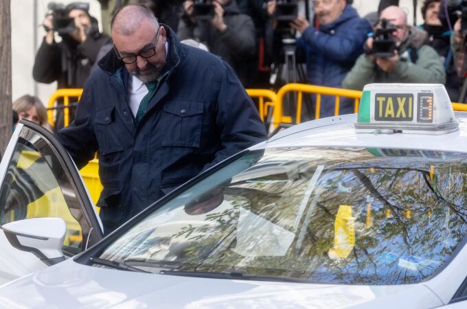 Koldo amenazó a Cerdán ante su desconfianza: "Me han ofrecido ser director de seguridad del aeropuerto de Ciudad Real"