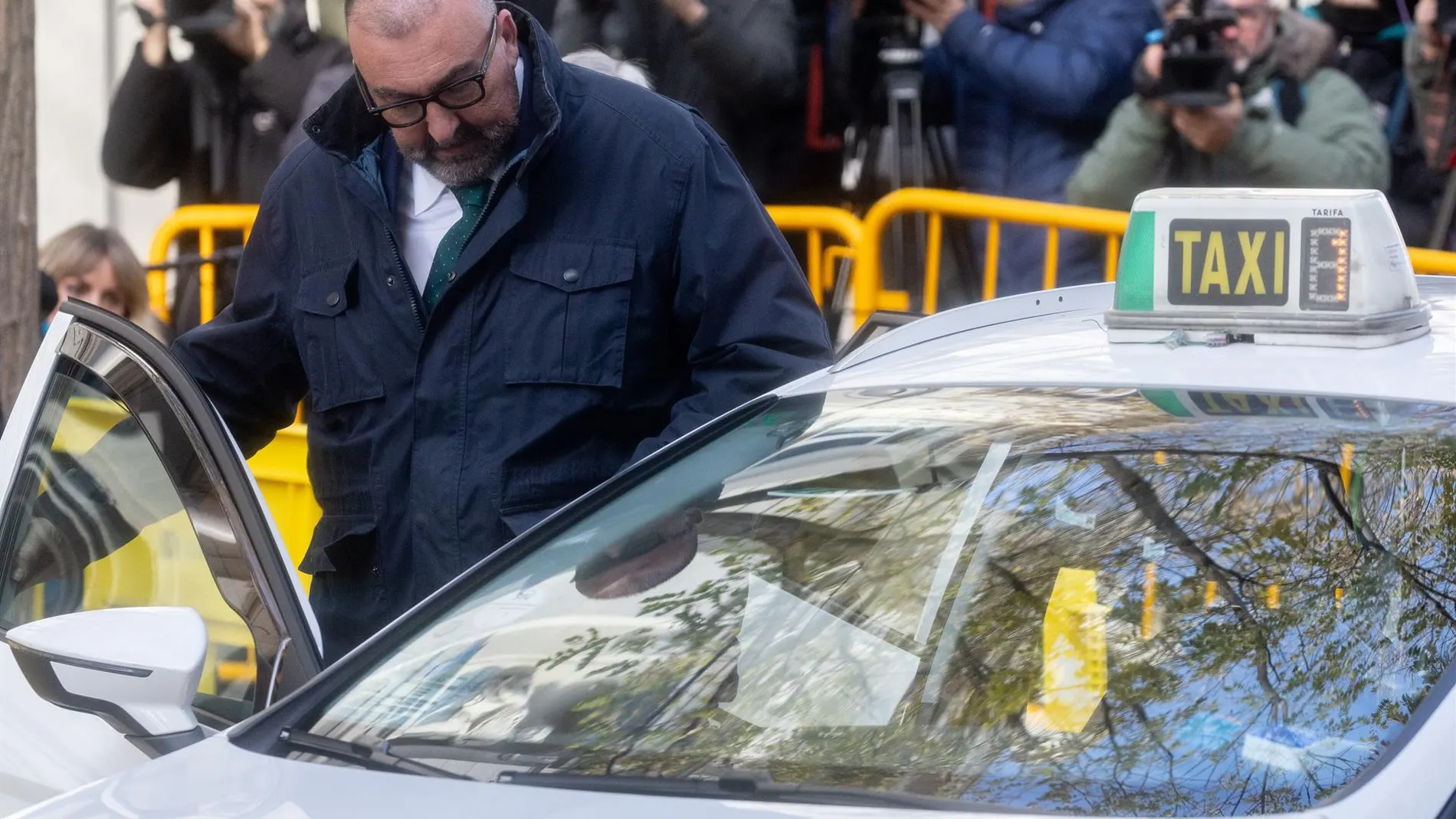 Koldo amenazó a Cerdán ante su desconfianza: "Me han ofrecido ser director de seguridad del aeropuerto de Ciudad Real"