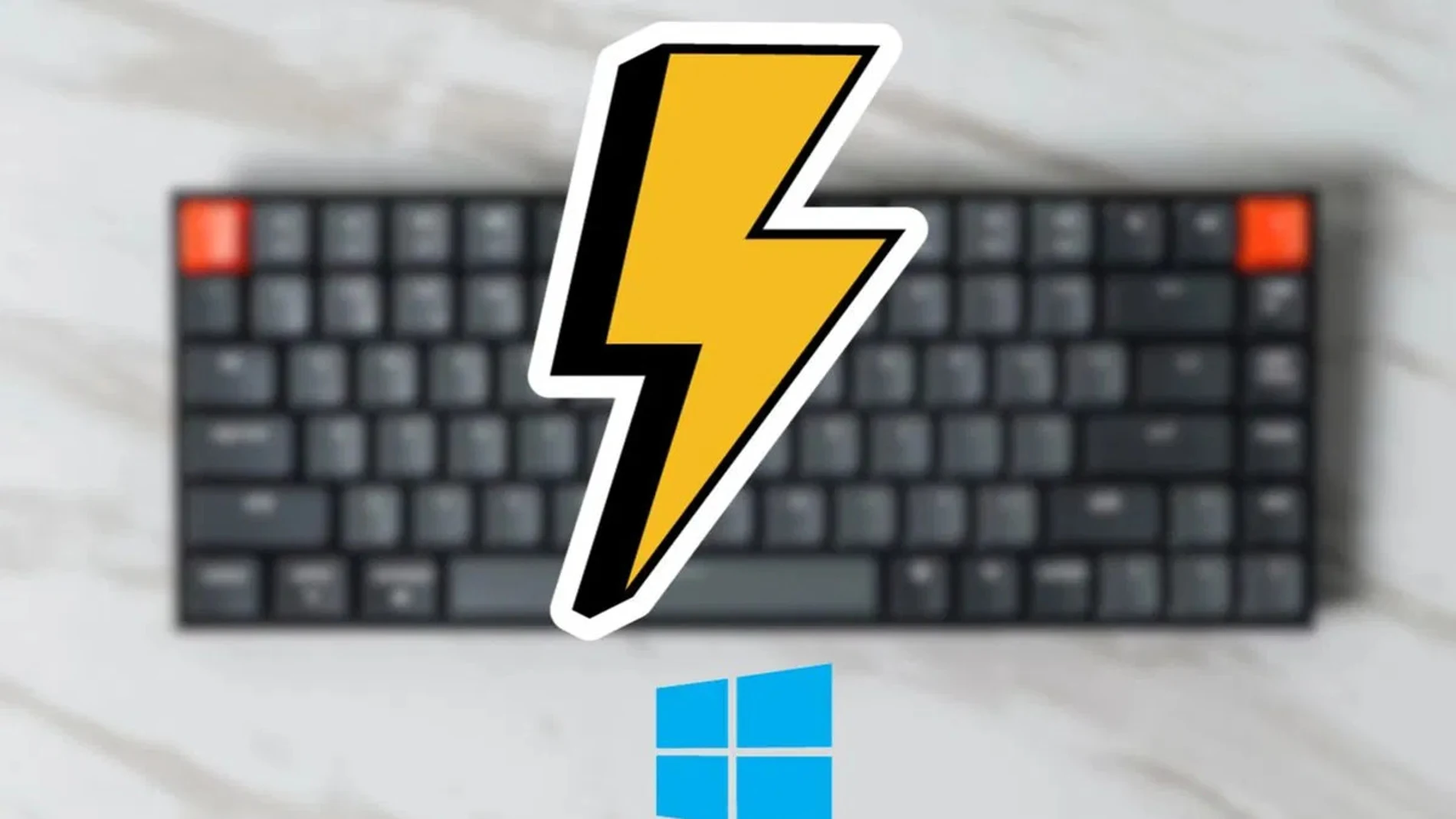 ¿Para qué sirve la tecla de Windows en tu ordenador? Poca gente sabe ...