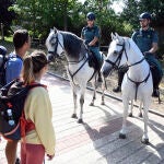 La Guardia Civil refuerza la seguridad en el Camino de Santiago con la activación del Plan de Seguridad Jacobea 2025