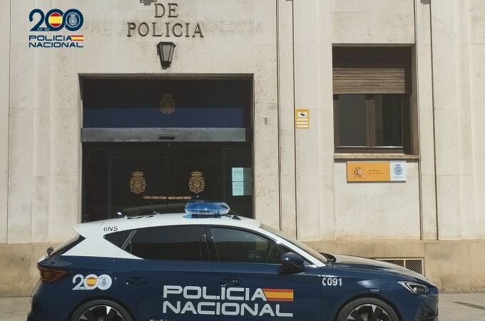 MURCIA.-Sucesos.- Policía Nacional detiene a un joven por cometer cuatro robos el mismo día en la ciudad de Murcia