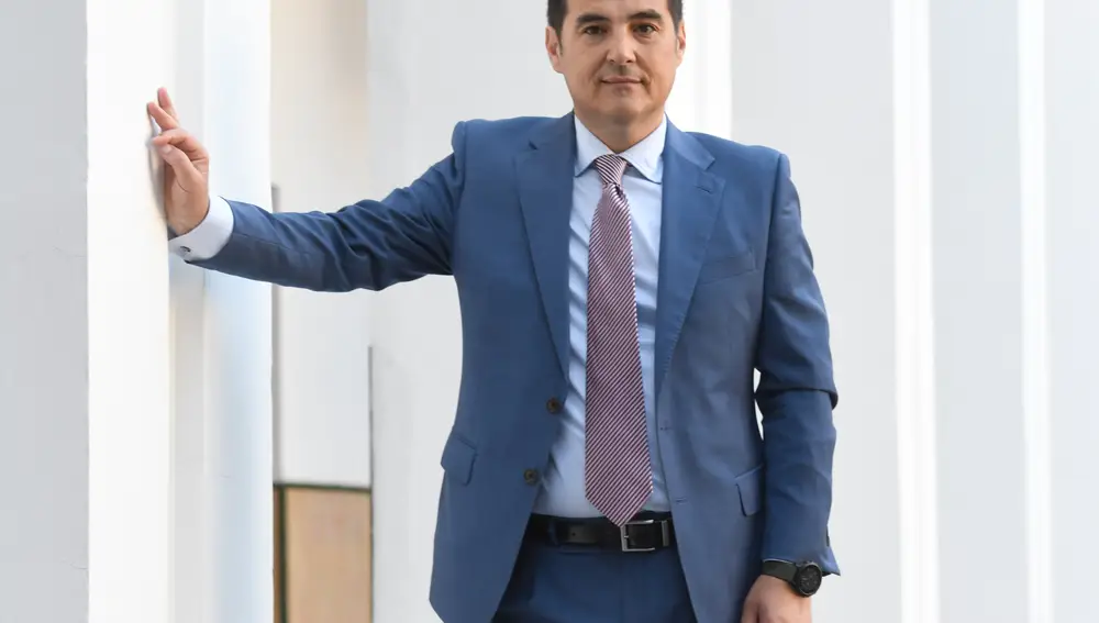 El consejero de Justicia de la Junta de Andalucía
