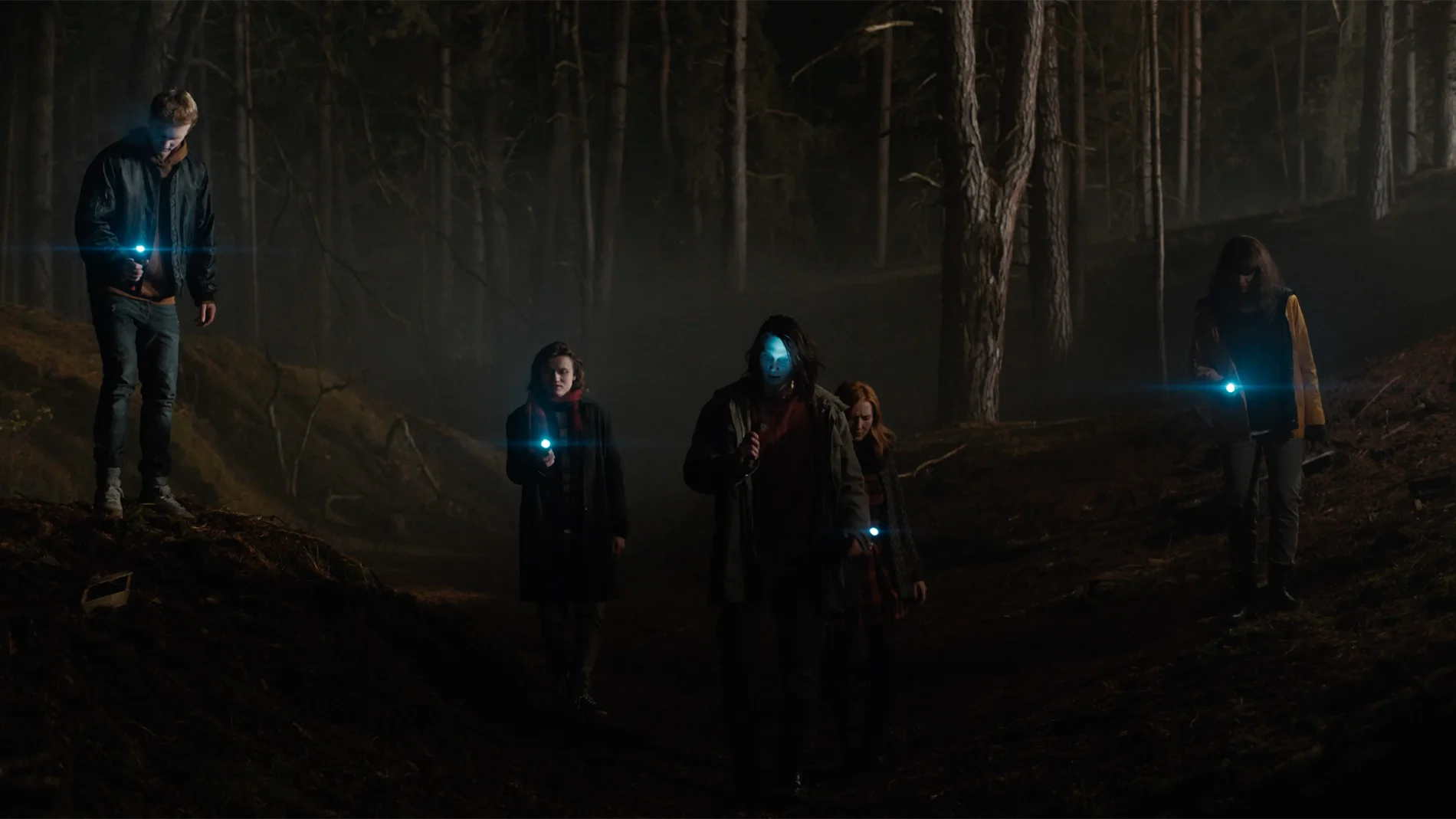 Si ‘Stranger Things’ te parece demasiado teen, esta serie te va a volar la cabeza