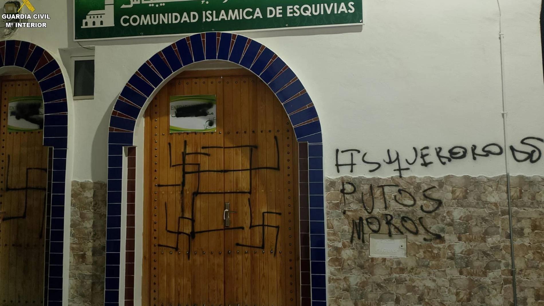 Comunidad Islámica de Esquivias.