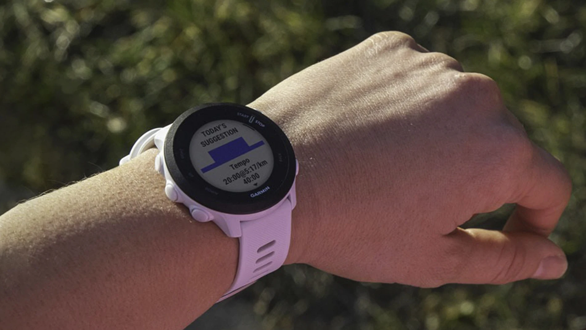 Garmin Forerunner 55