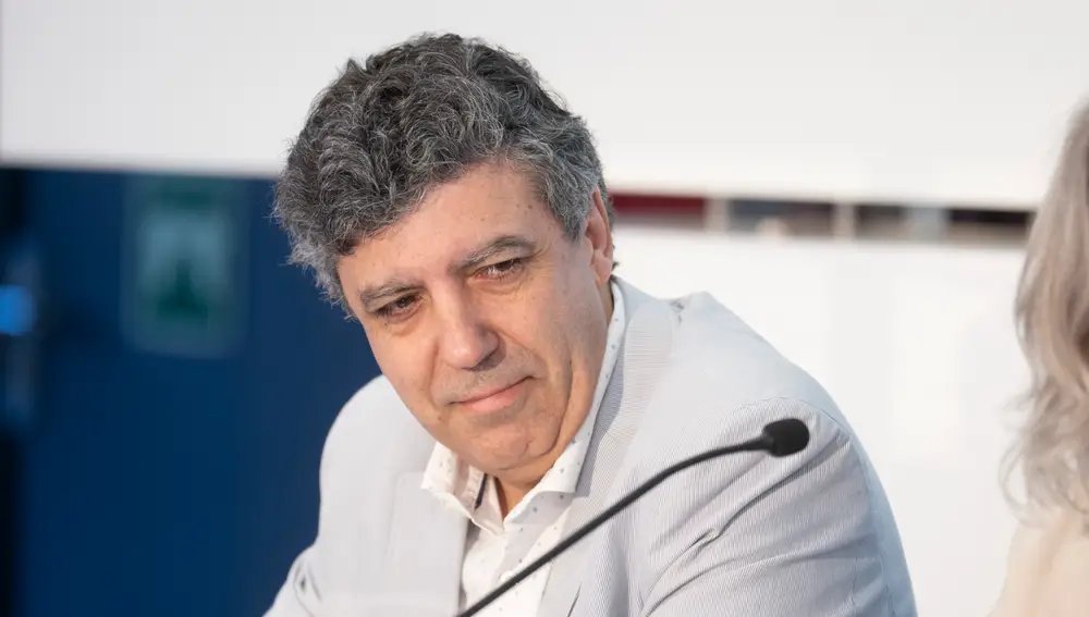 el Dr. Pedro Herranz, Jefe del Servicio de Dermatología del Hospital Universitario La Paz