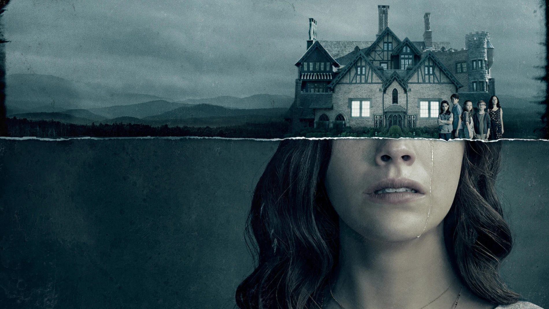 'The Haunting of Hill House' se ha convertido en una referencia del género de terror en televisión