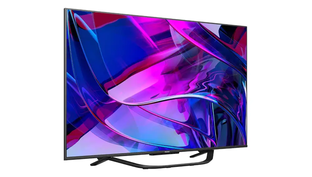 Esta Smart TV lleva el sistema operativo VIDAA