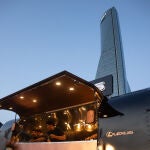 Lexus presenta el proyecto ‘Omotenashi on-the-go’ con un food truck de alta gastronomía en el Espacio Caleido