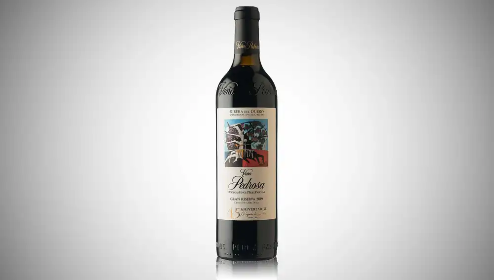 Viña Pedrosa Gran Reserva 2019