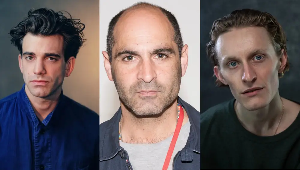 Los 3 nuevos rostros que veremos en la serie