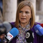 Pilar Bernabé defiende que Sánchez ha actuado con "medidas contundentes" en "siete horas": "Esto nos distingue de otros"